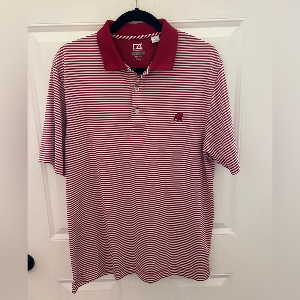 University of Alabama 🐘 Performance Polo